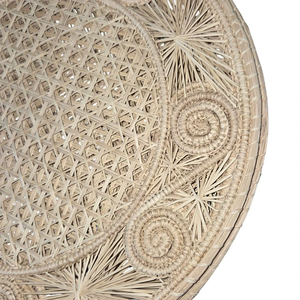 La Caleñita natural fiber